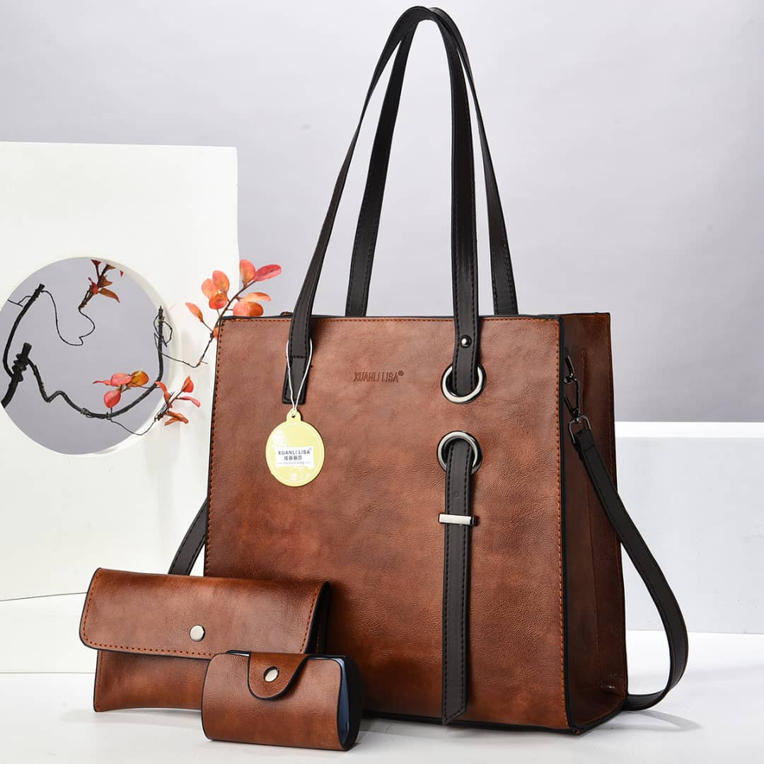 Zipped tote bag - View 3