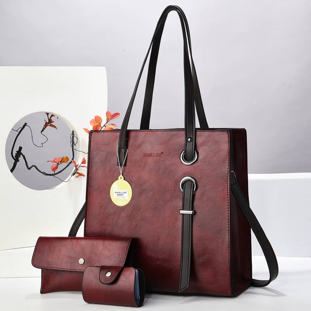 Zipped tote bag - View 4