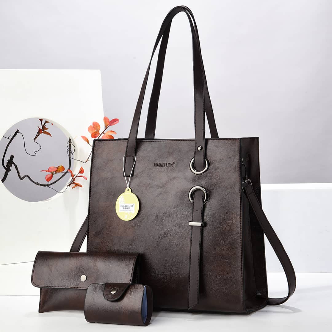 Zipped tote bag - View 2