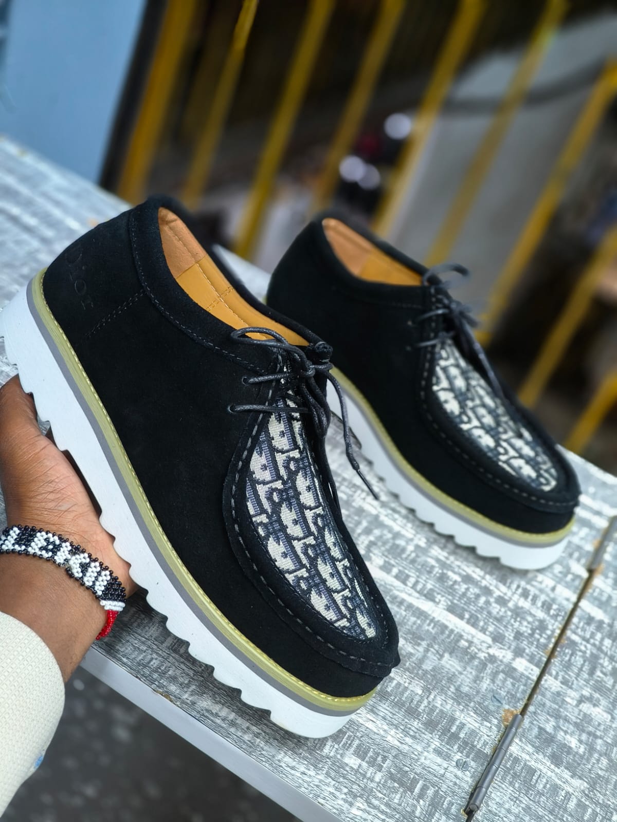 Clarks Dior - View 3