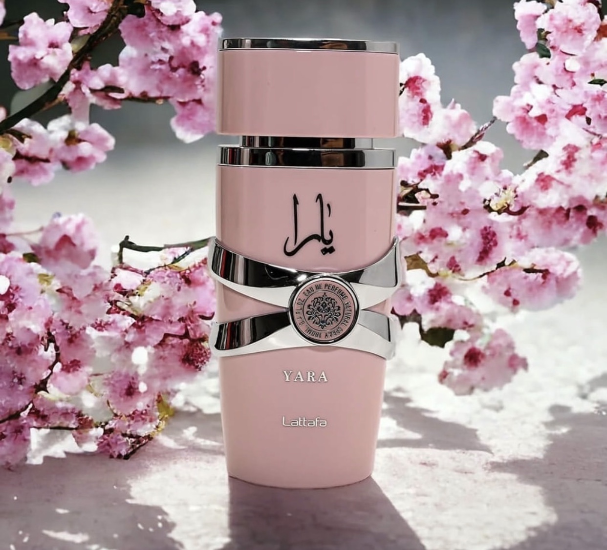 Yara pink - View 2