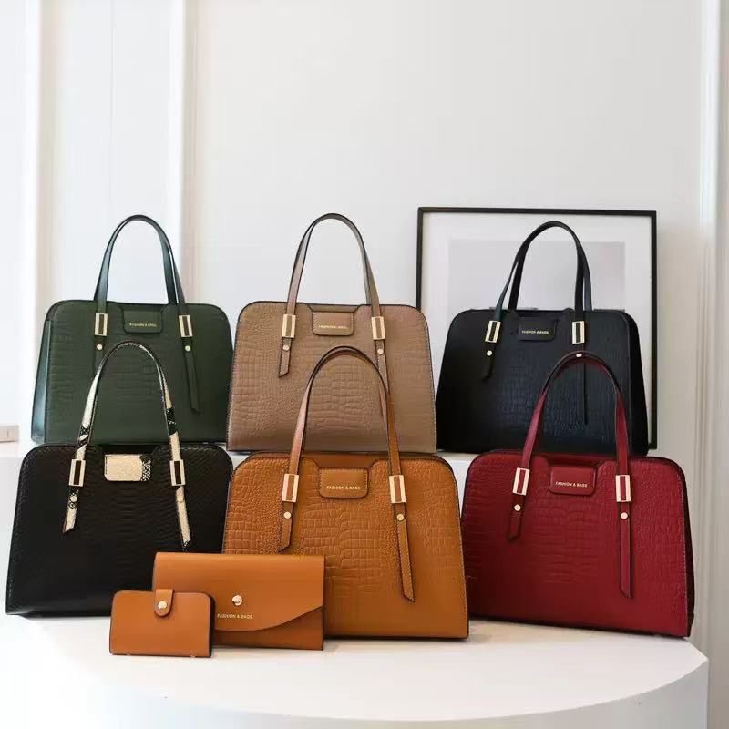 Leather handbags - View 2