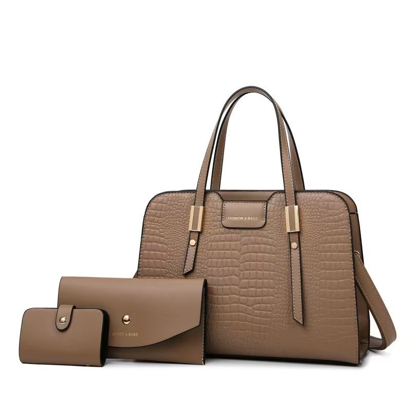 Leather handbags - View 3