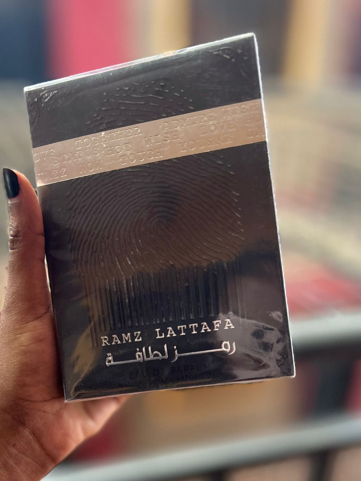 Ramz silver - View 2