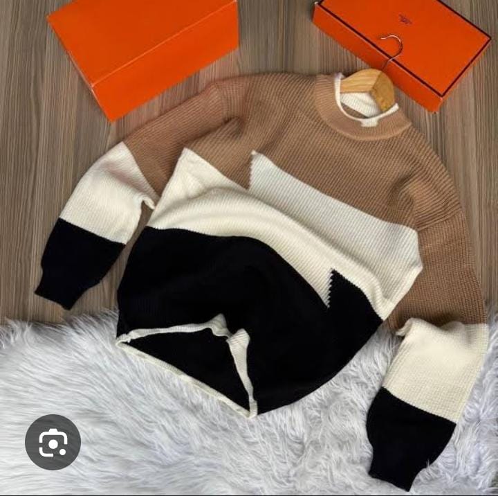 Drip Sweaters(Men & Women) - View 2