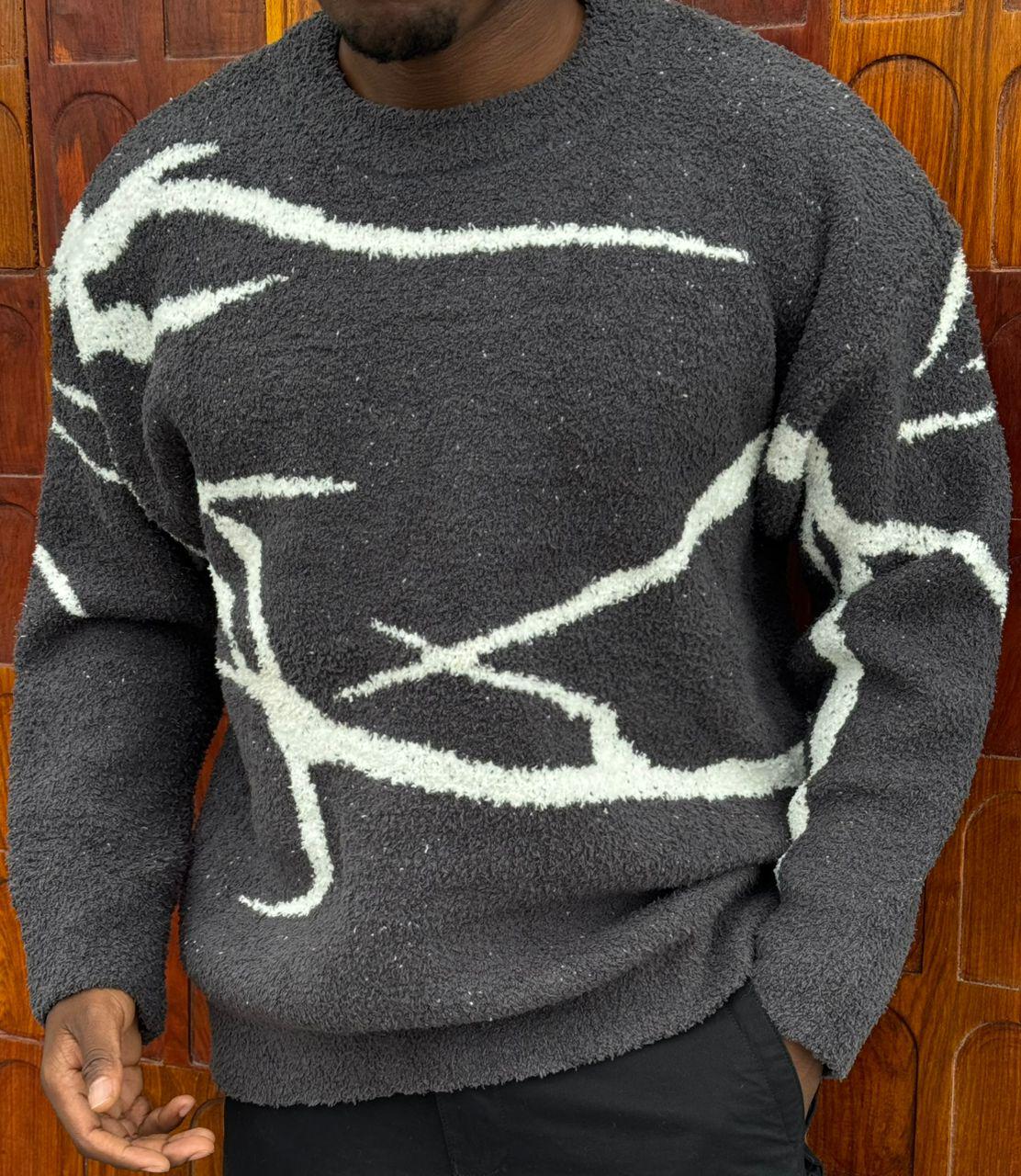 Drip Sweaters(Men & Women) - View 4