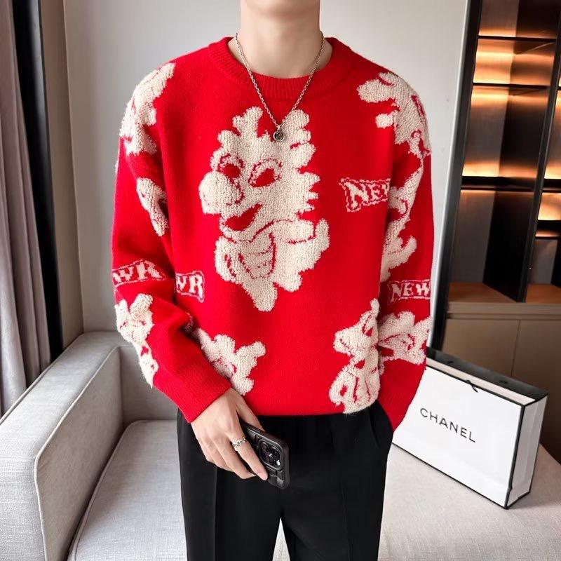 Unisex Quality Sweaters - View 3