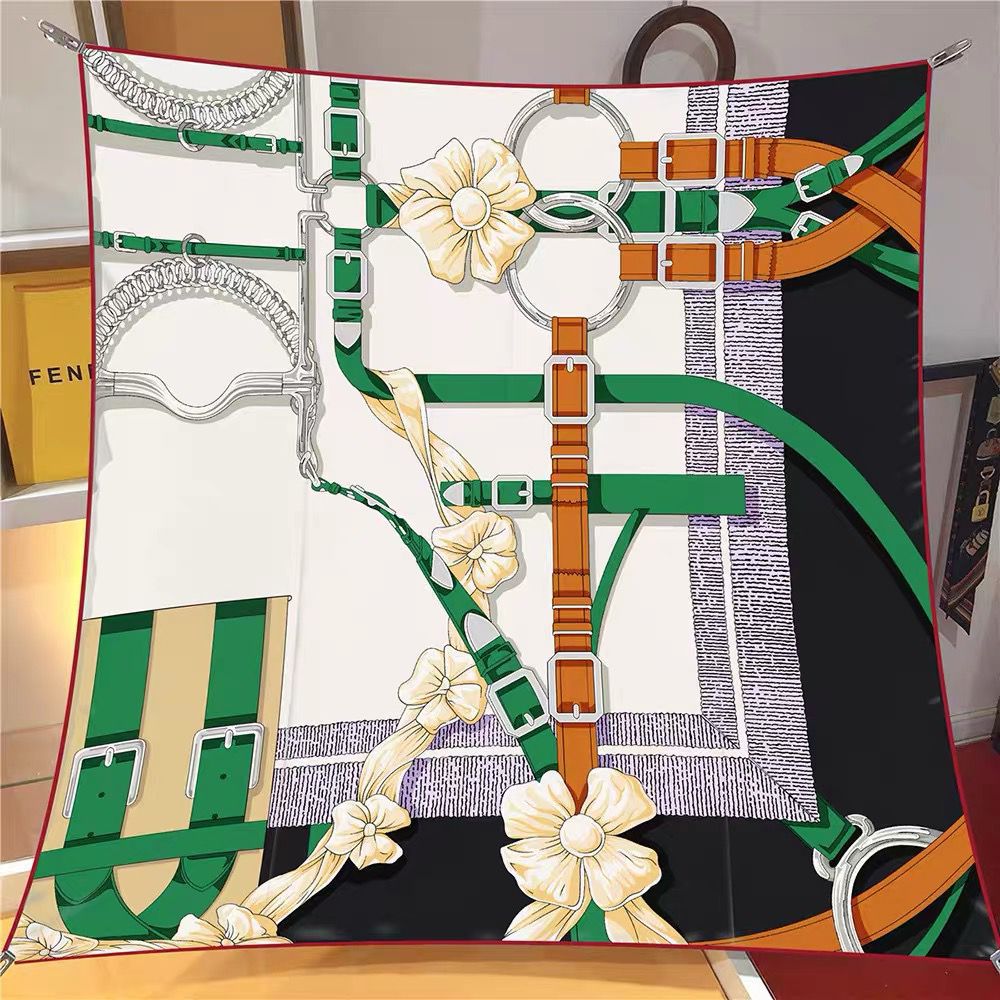 Styling Scarf - View 5