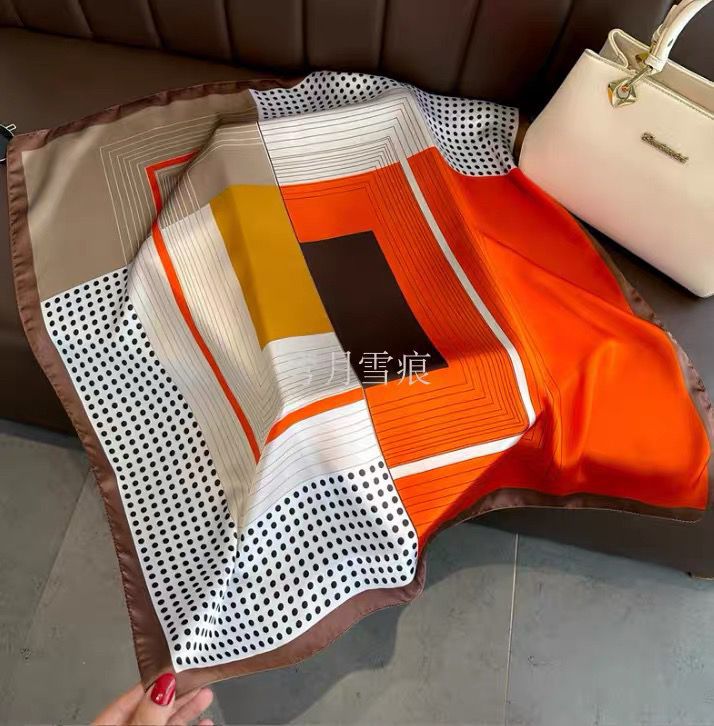Styling Scarf - View 4