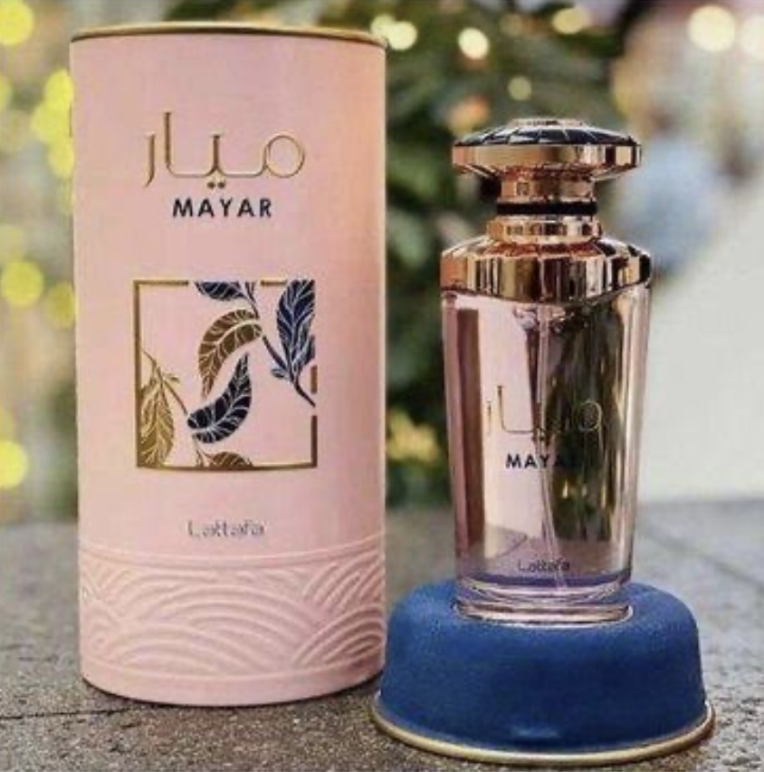 Mayar pink - View 2