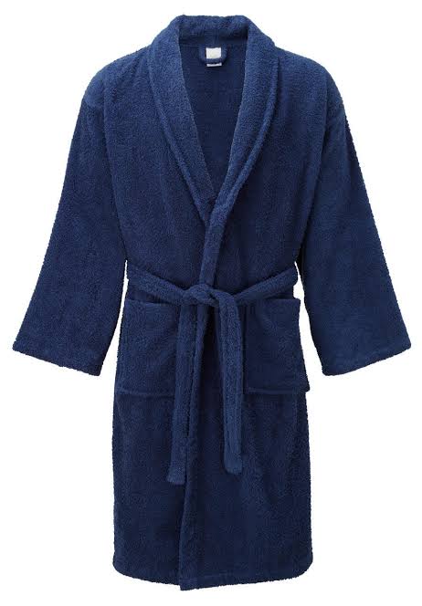 Bathrobe - View 2