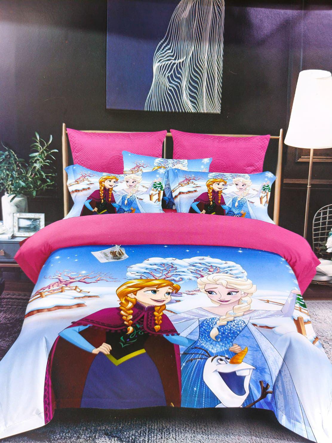 Cartoon Themed Binded Duvet - View 3