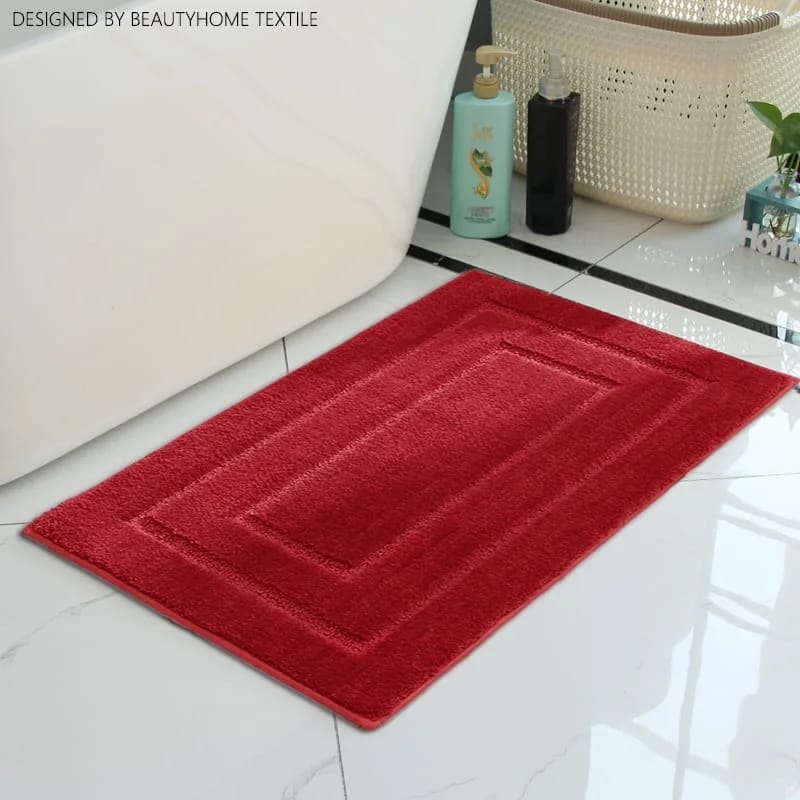 Flocking door/bathroom mat - View 4