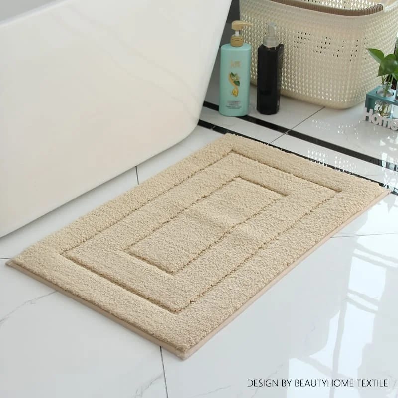 Flocking door/bathroom mat - View 2