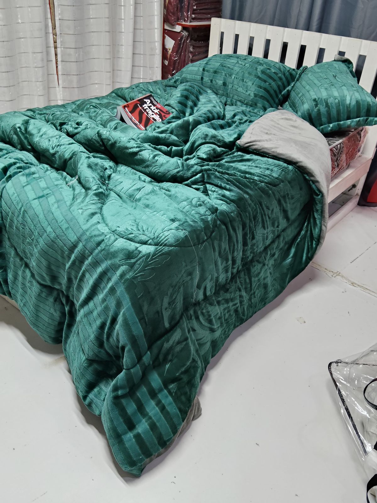 Super Soft silk Duvet - View 5