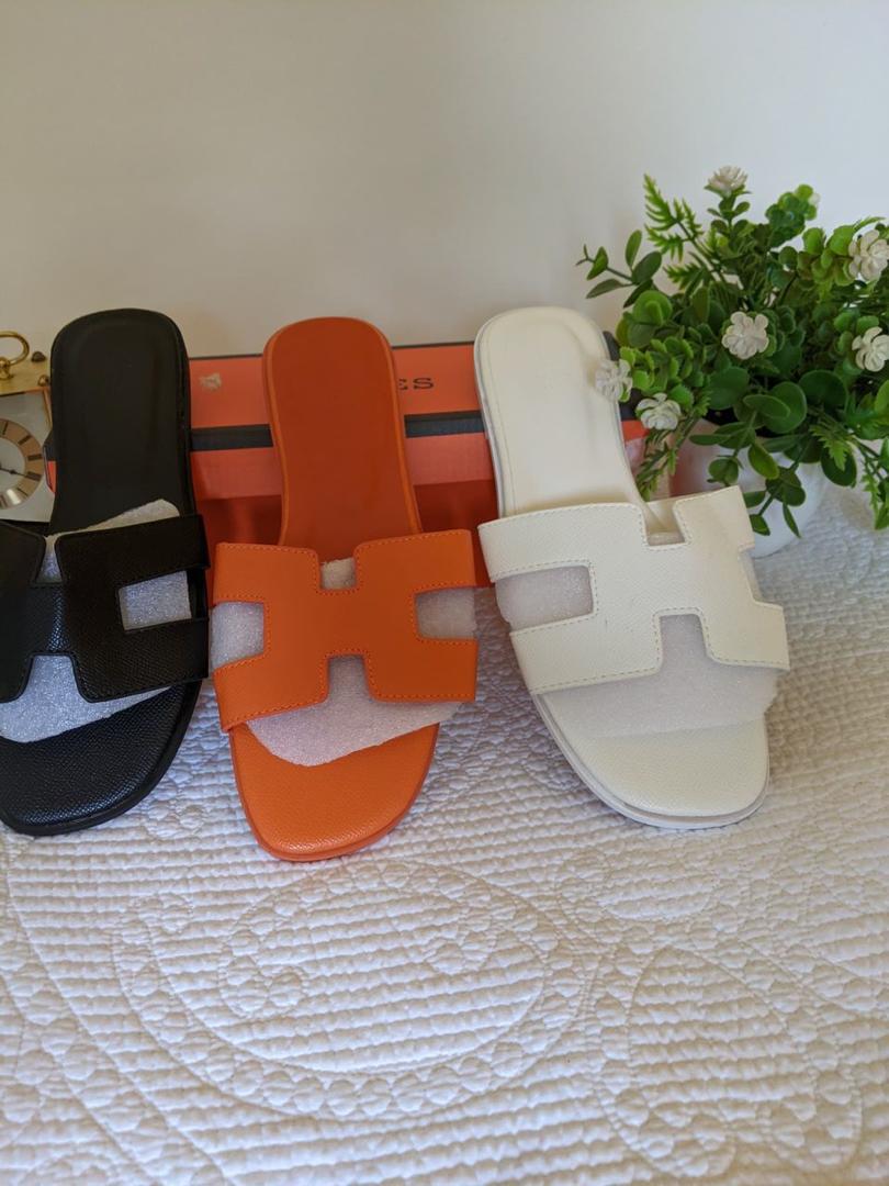 Designer-Style Hermes Sandals Collection - View 3