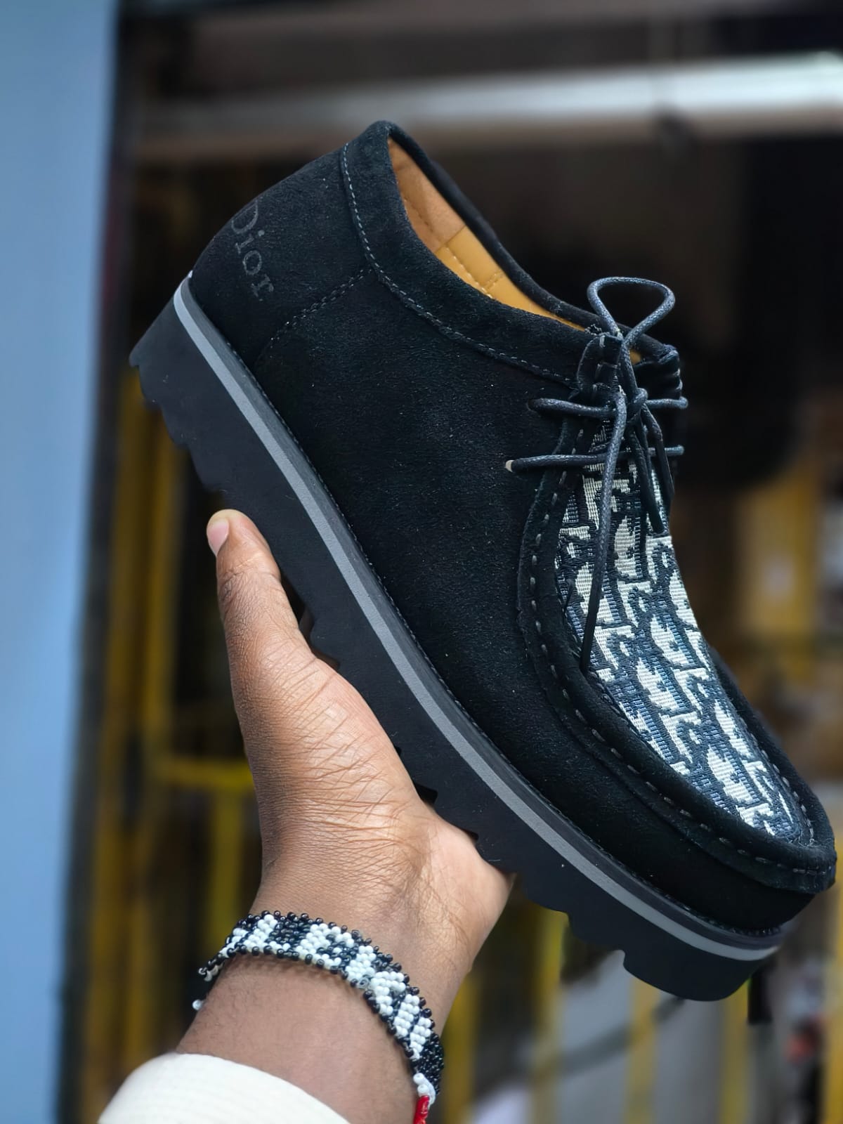 Clarks Dior