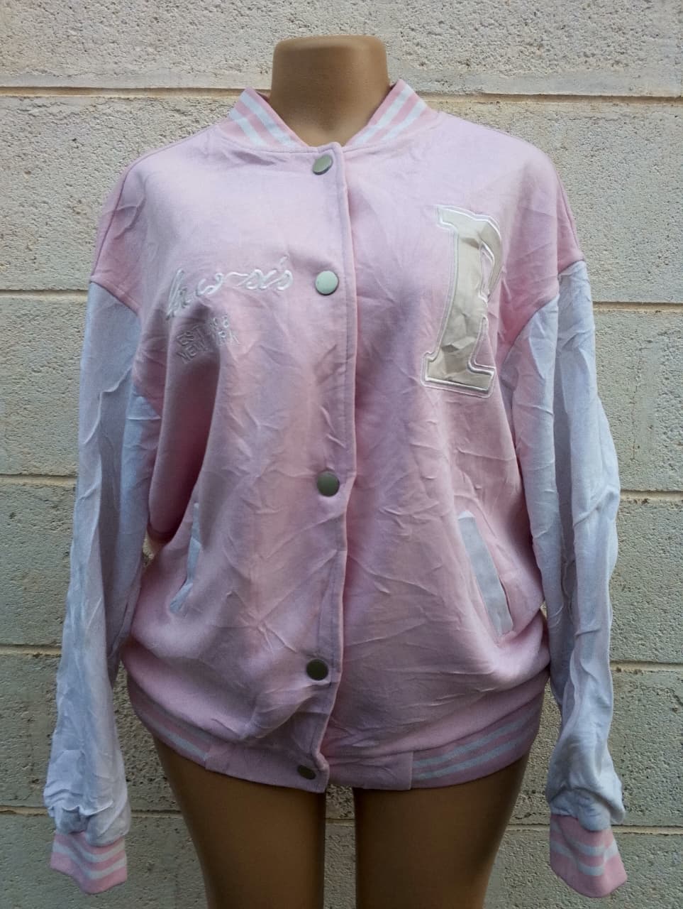 College jacket