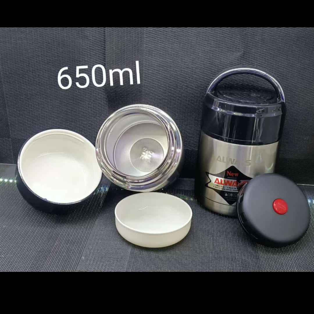 Always Food Flask