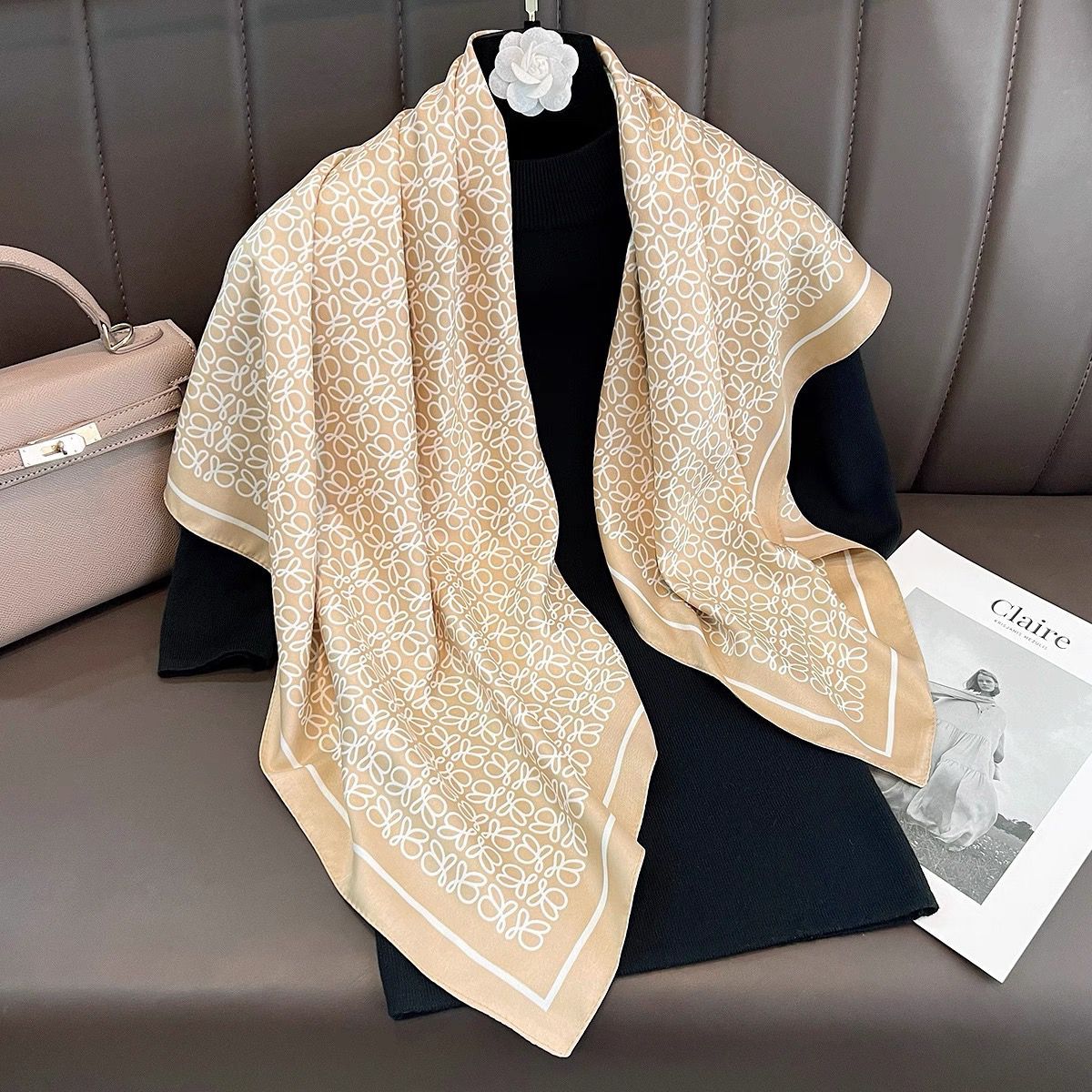 Styling Scarf