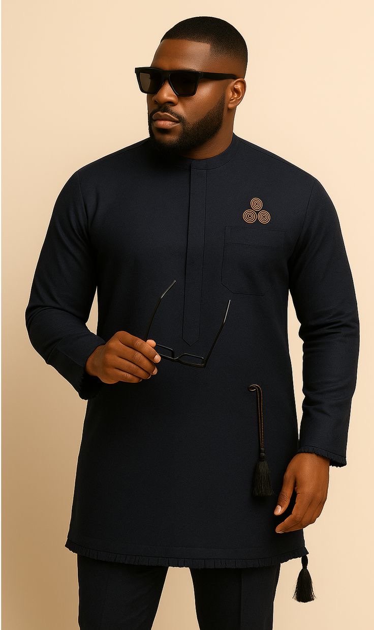 Men's matching suit