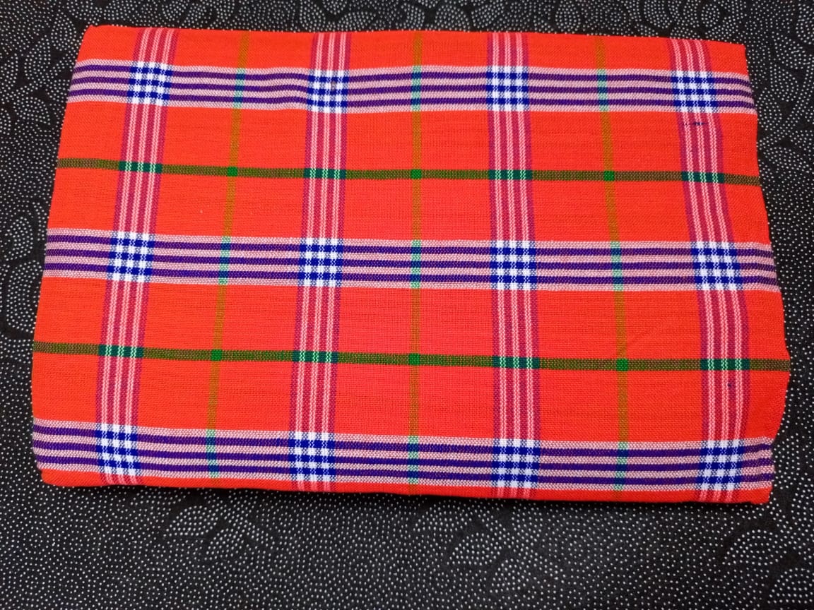 Red Masai Shuka