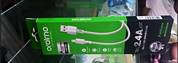 USB -IOS cable