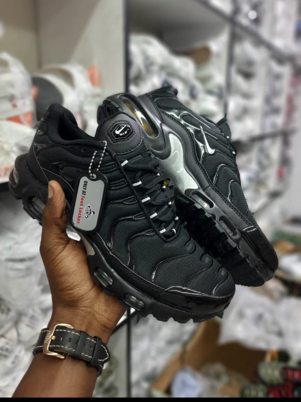 Nike TN
