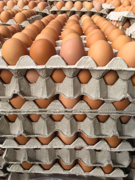 Non-Kienyeji eggs/Tray