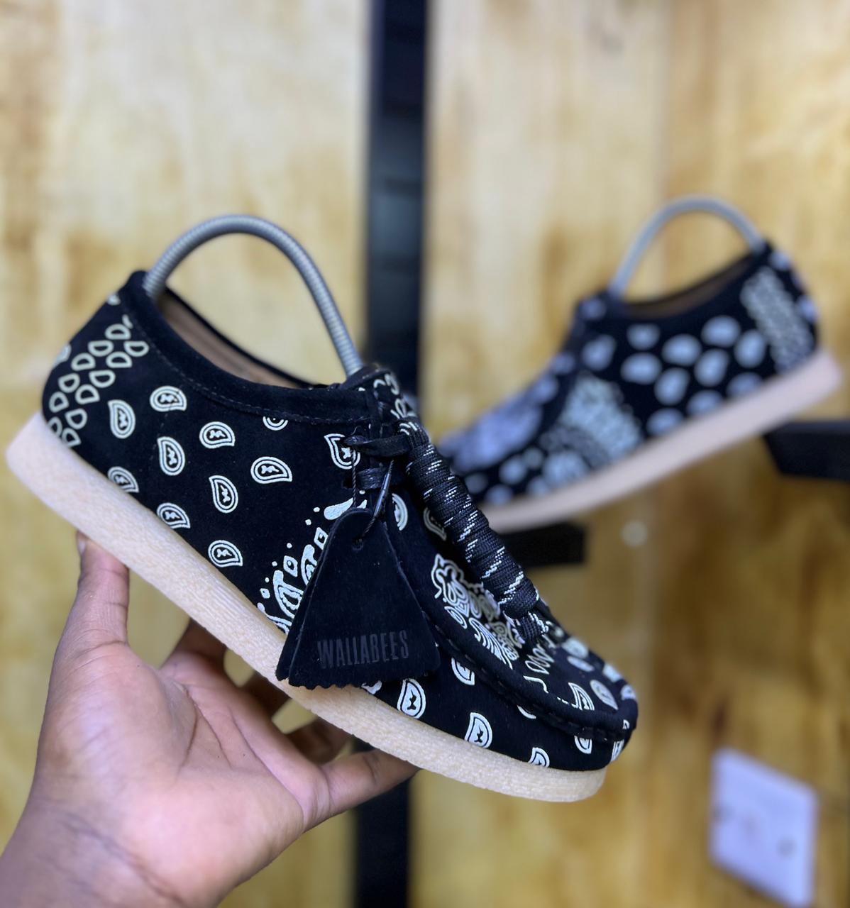 Clarks Og Bandana