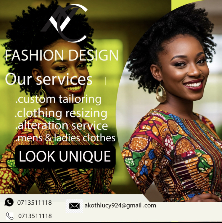 Akoth Stitches/ Couture